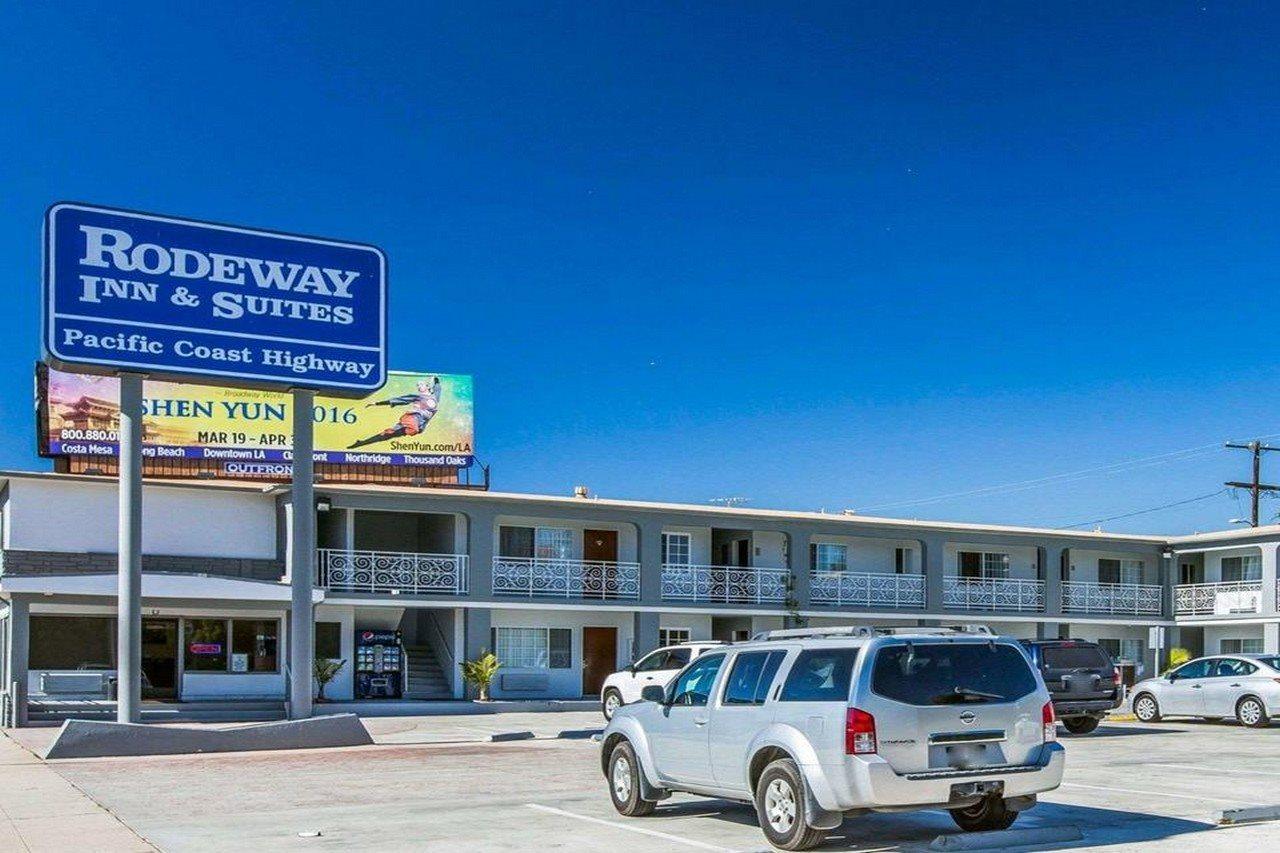 Hotel Dreamscape Pacific Coast Highway Los Angeles Eksteriør bilde