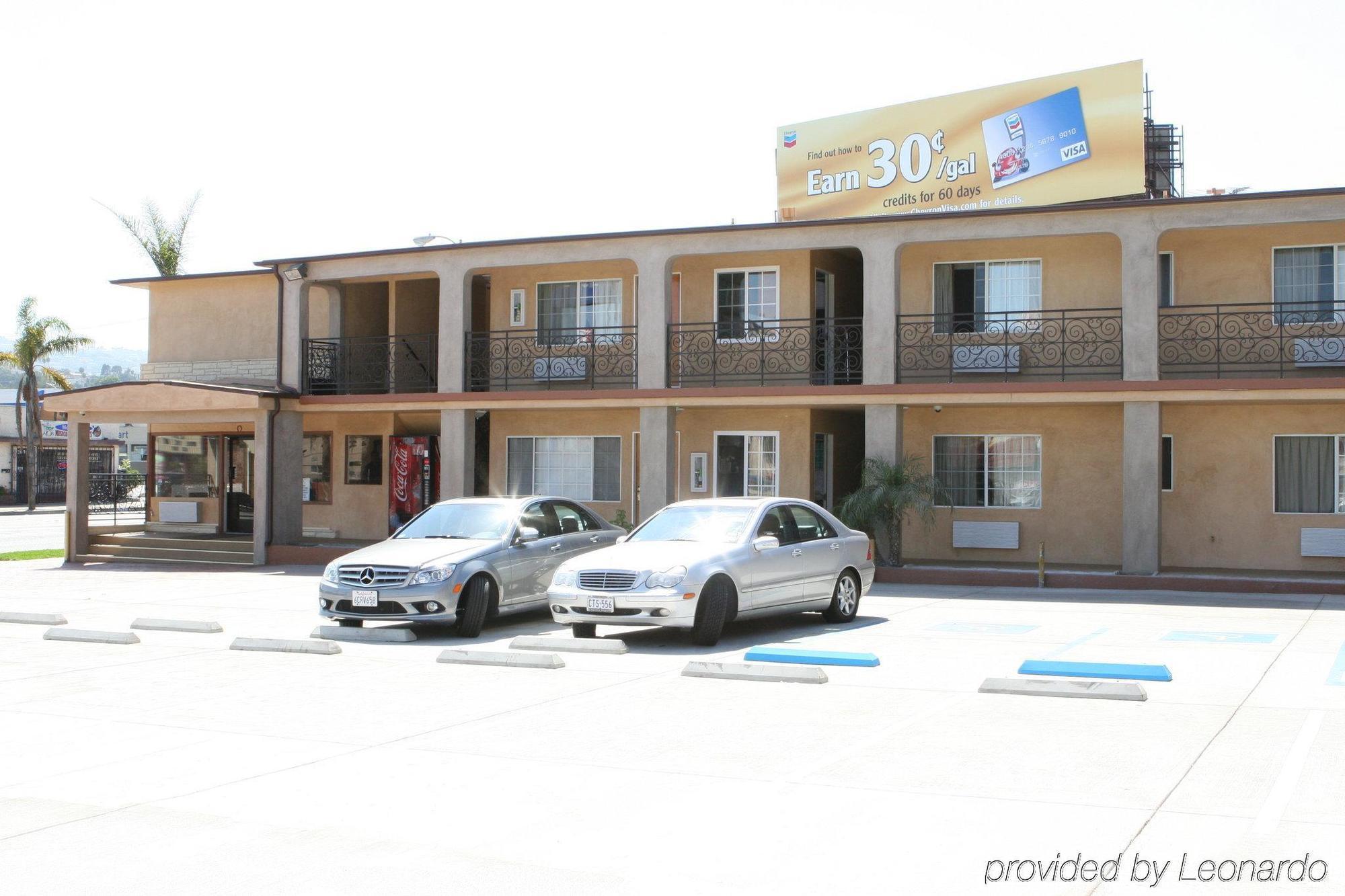 Hotel Dreamscape Pacific Coast Highway Los Angeles Eksteriør bilde